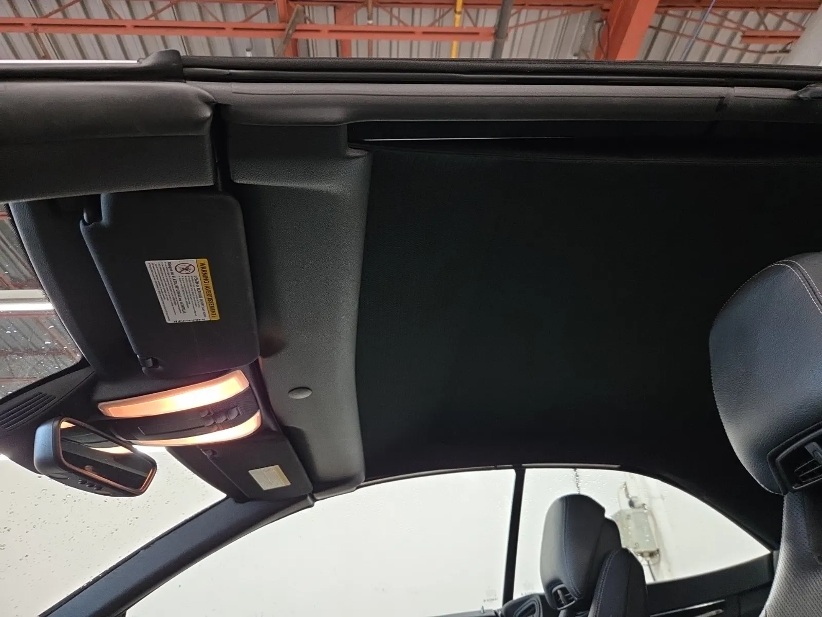Interior Roof Photo