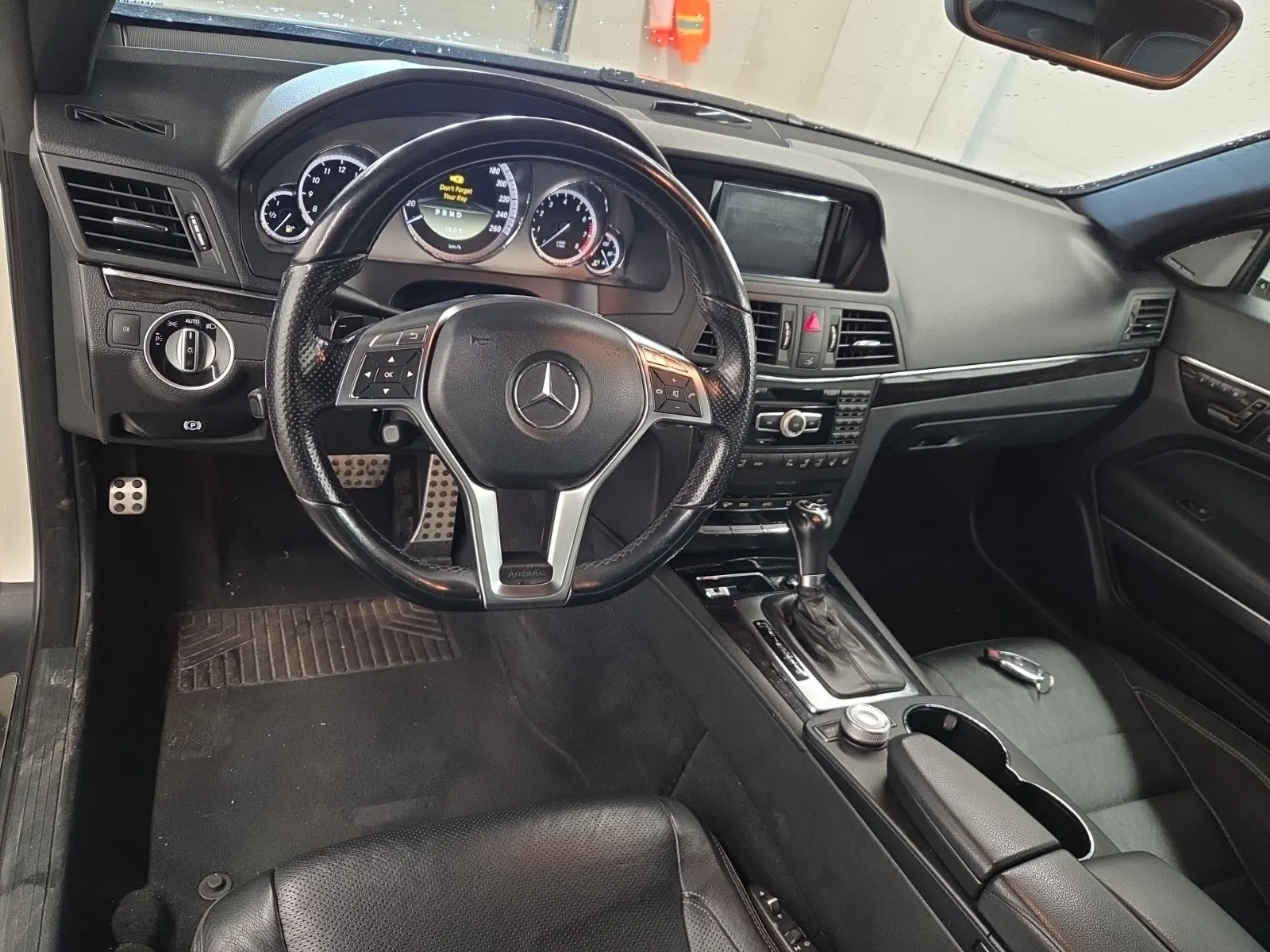 Dash Panel Photo
