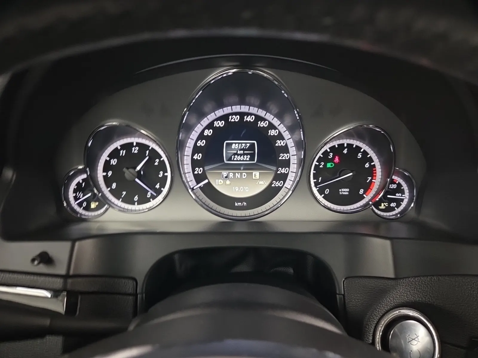 Odometer Photo