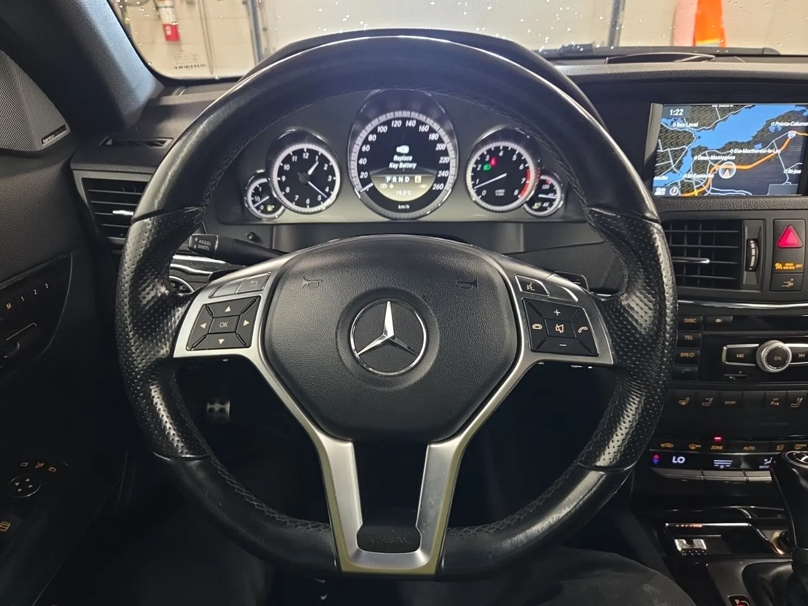 Steering Wheel