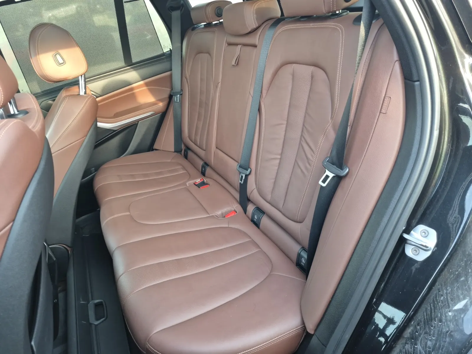 Rear Interior Photo