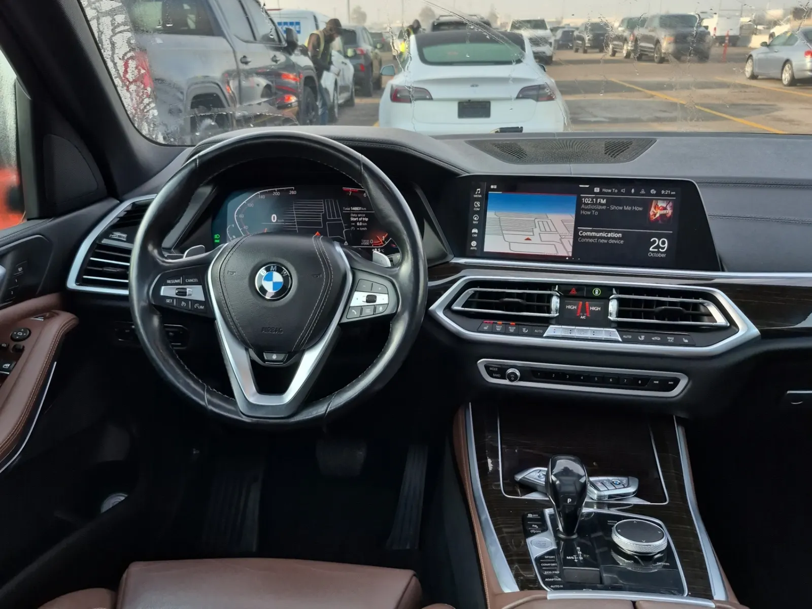 Dash Panel Photo