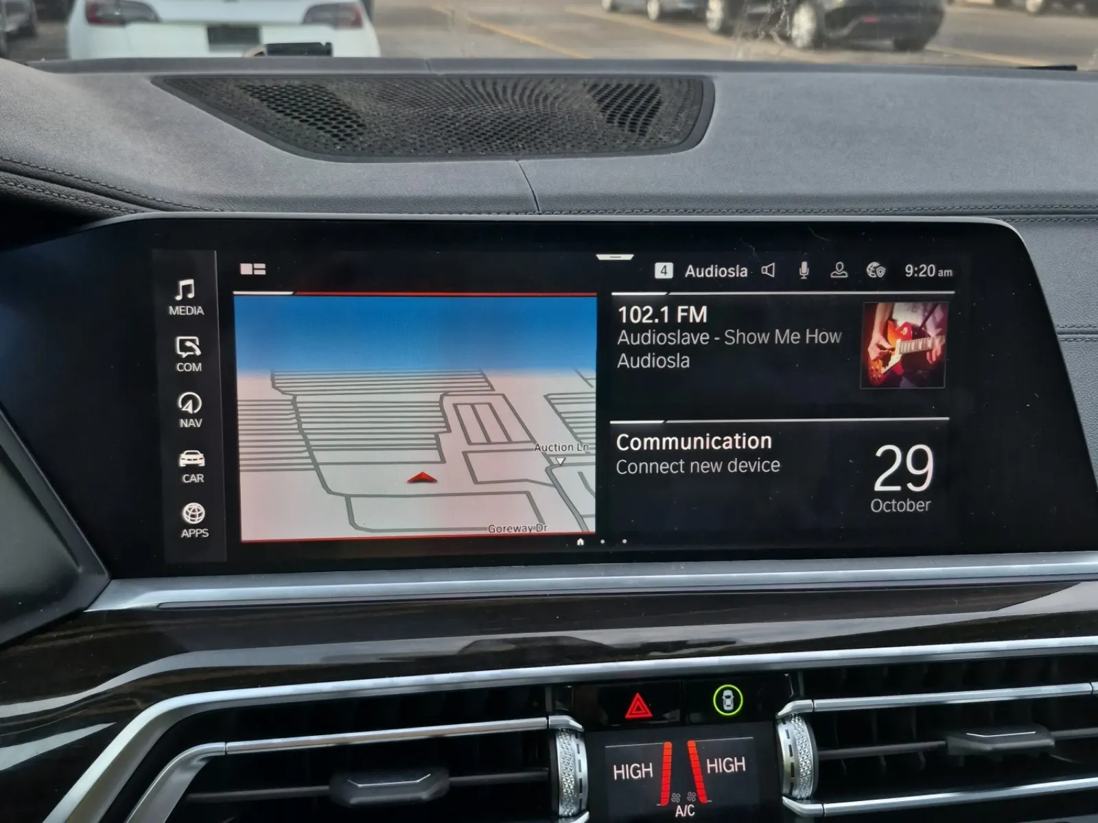 Navigation Photo