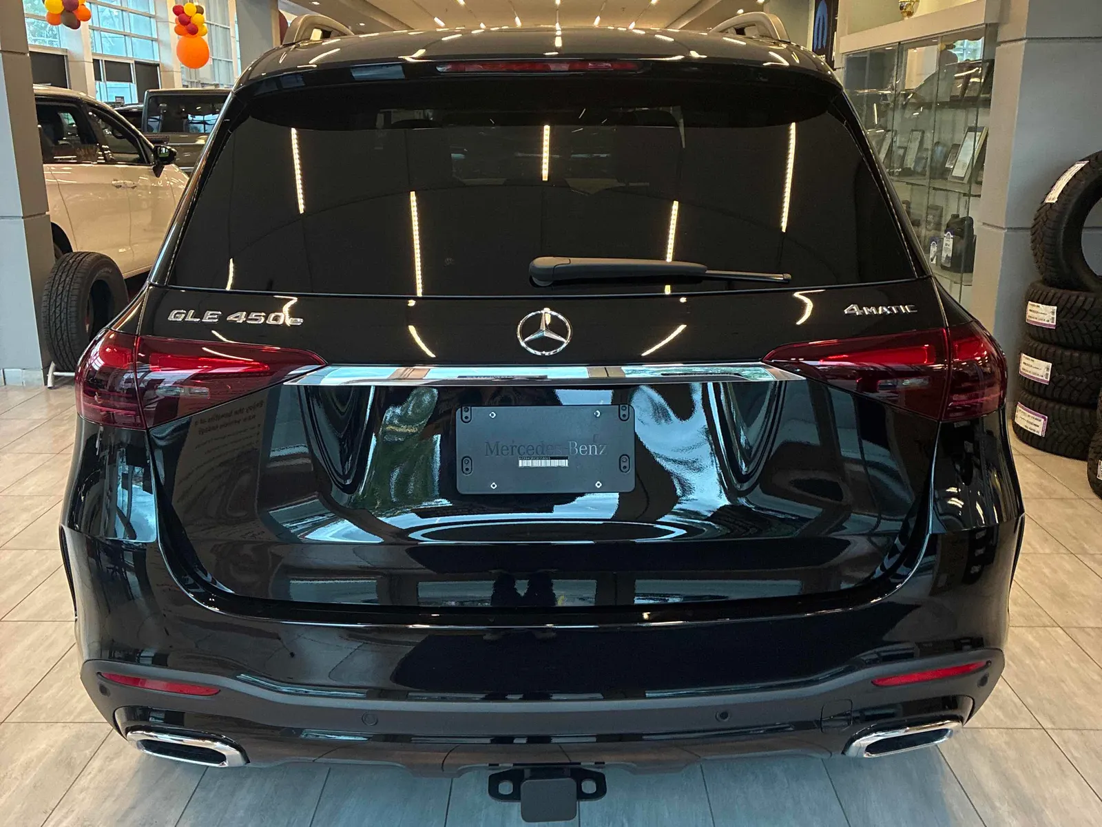 Back