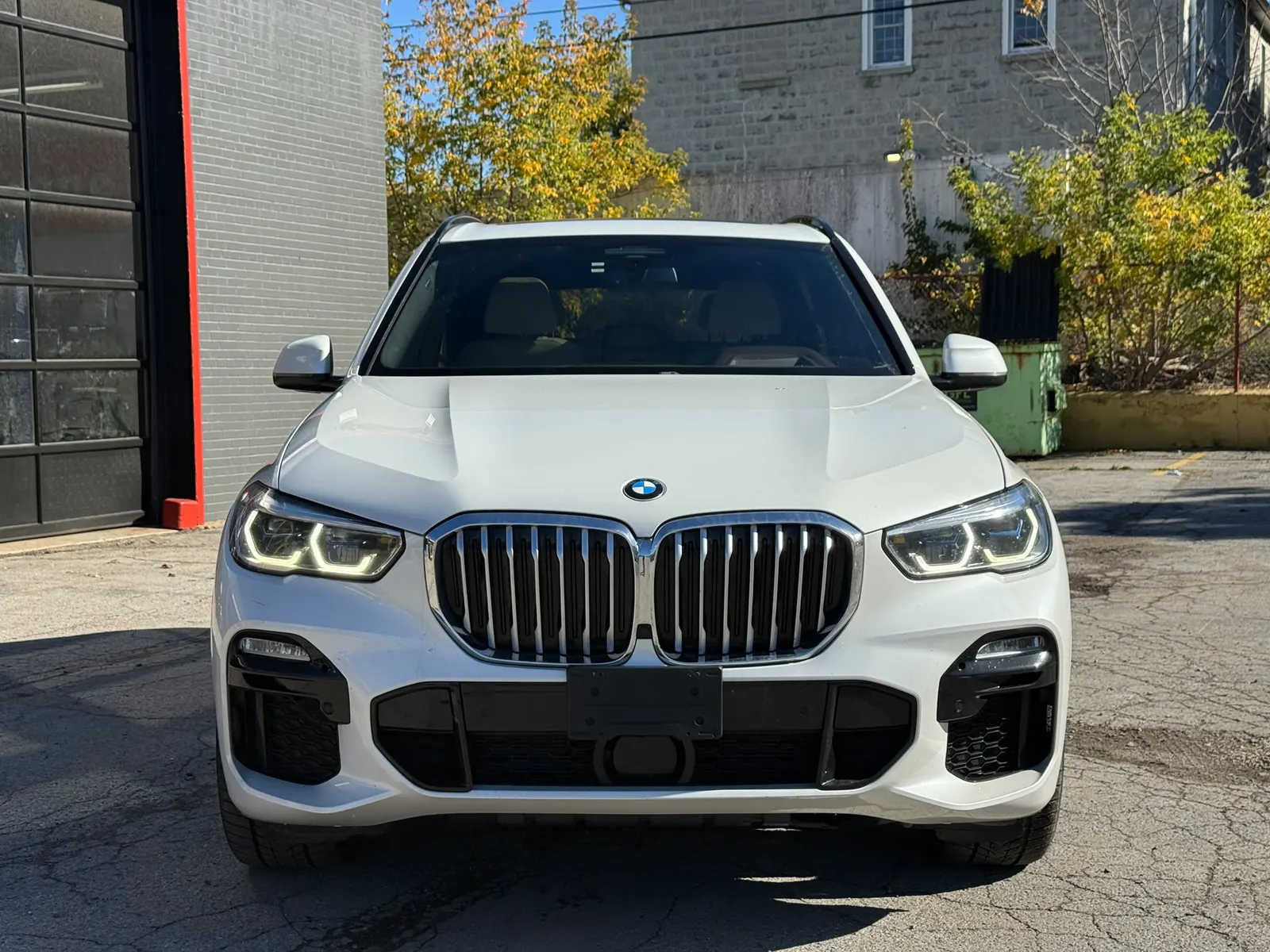 Front