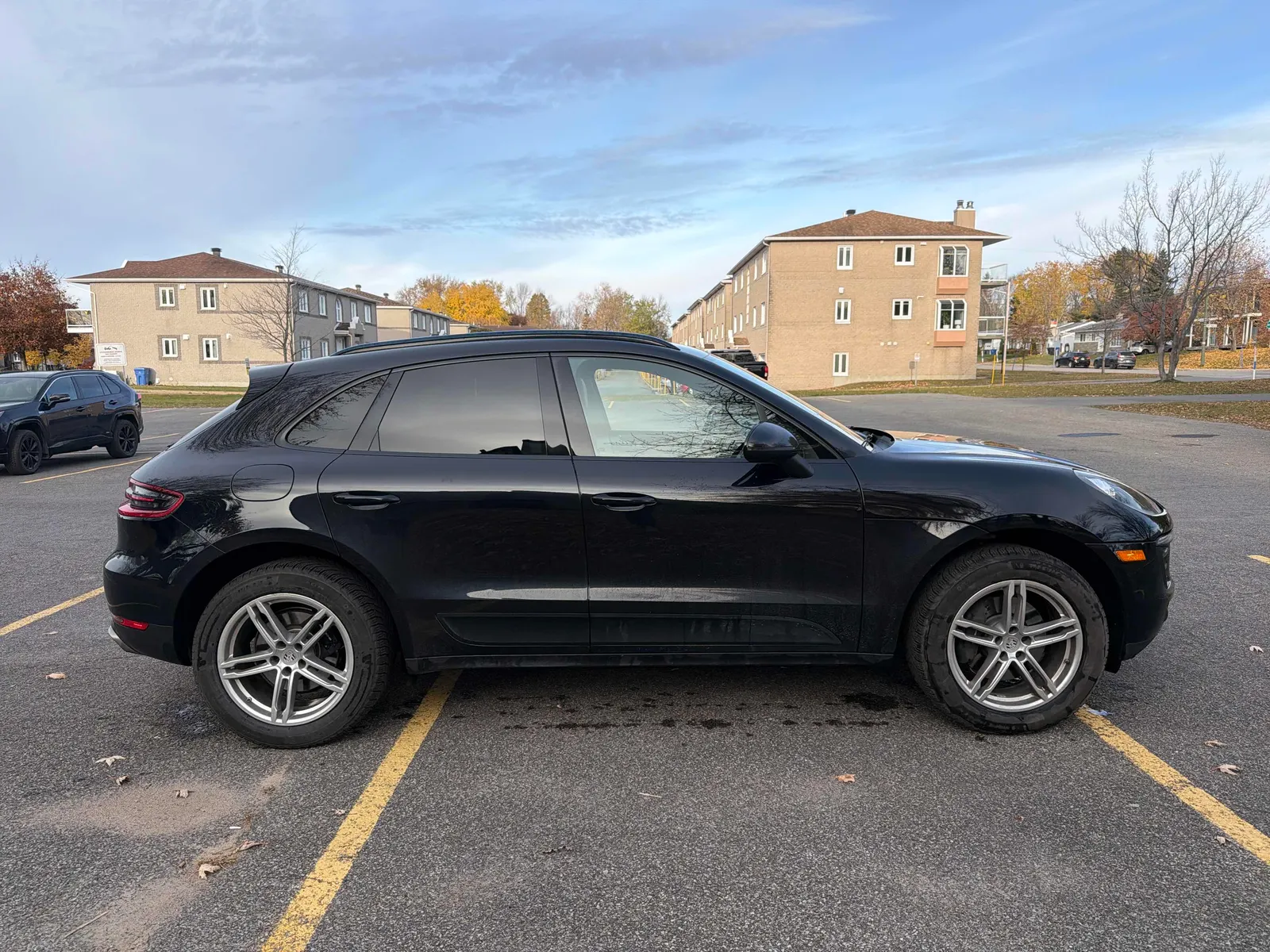 Passenger side