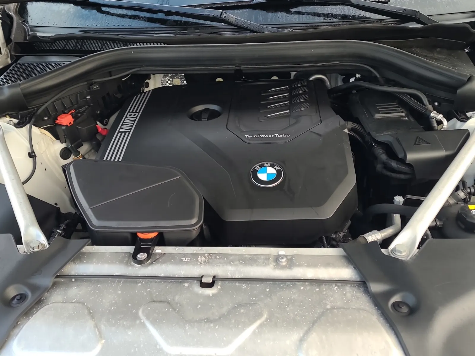 Engine Photo