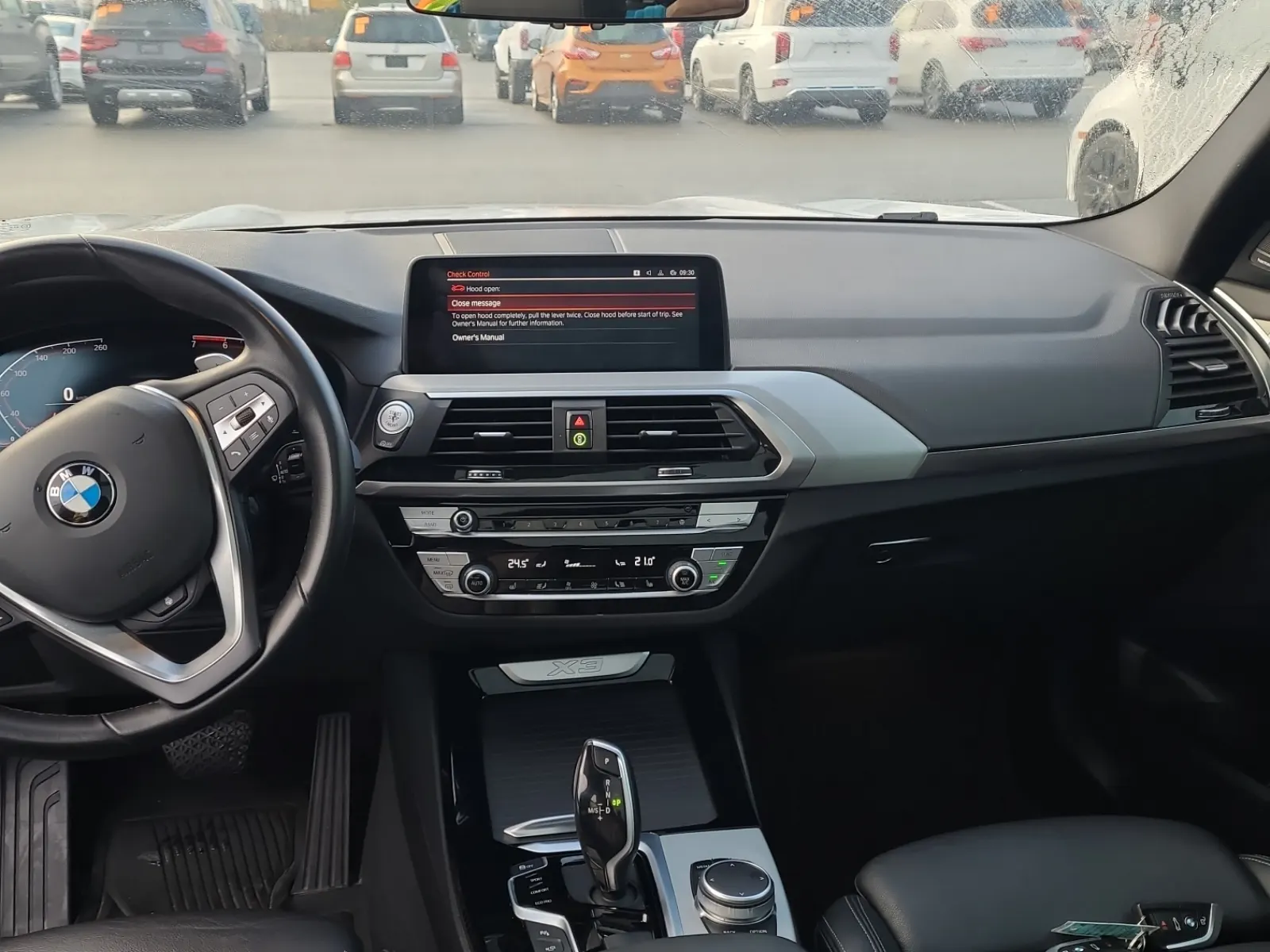 Dash Panel Photo