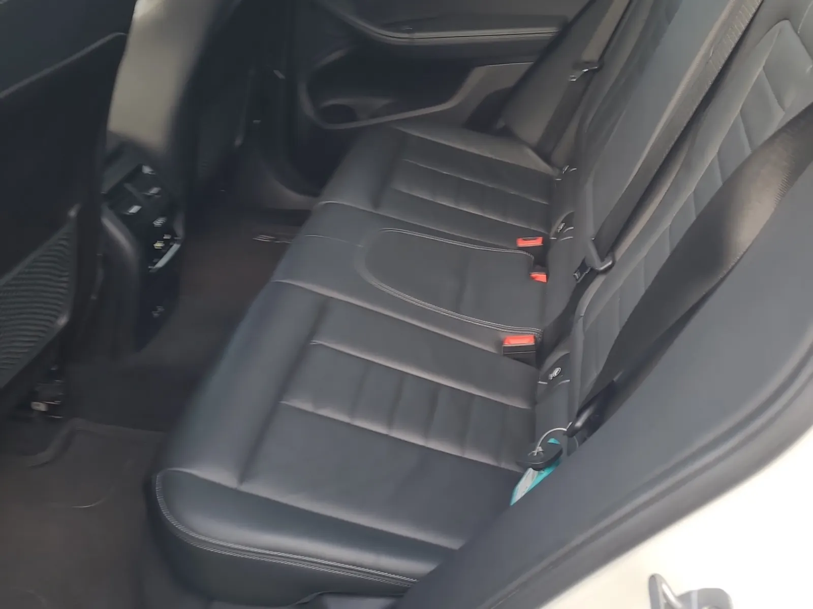 Rear Interior Photo