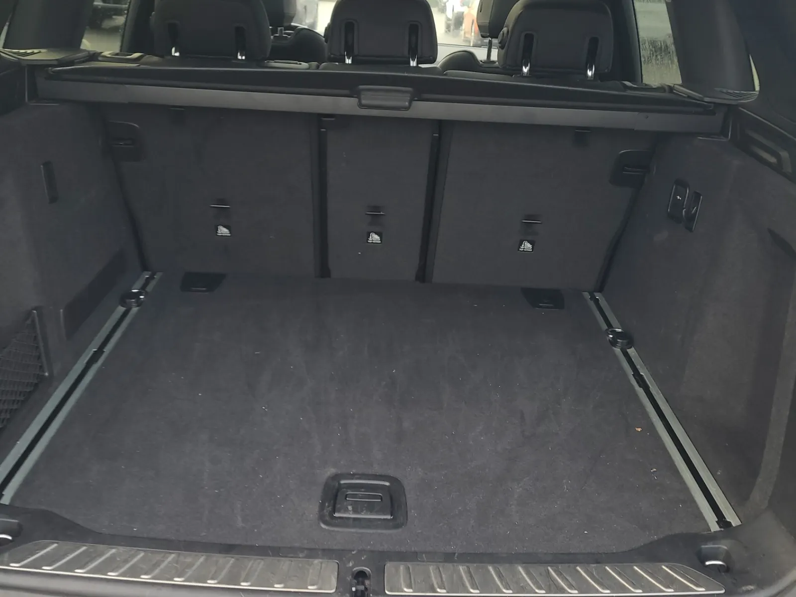 Cargo Area Photo