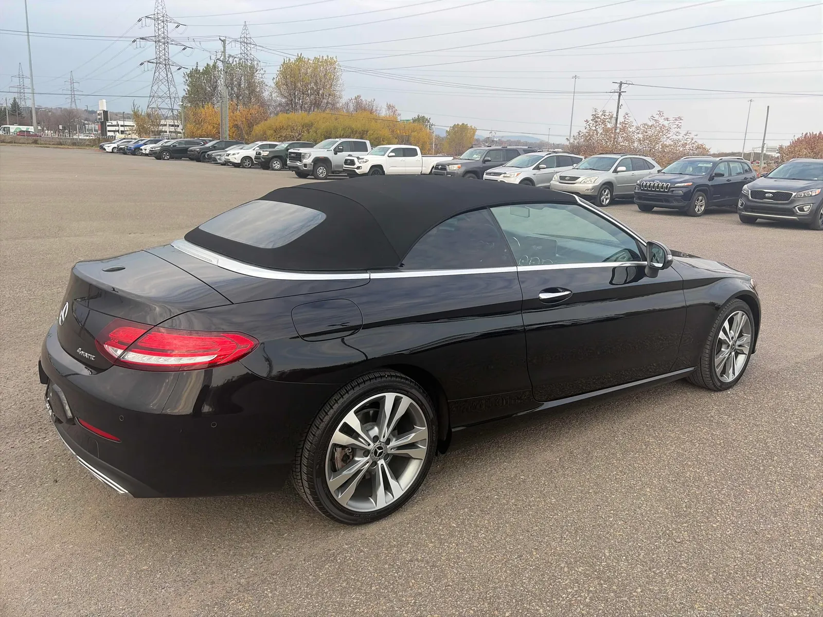 Passenger side