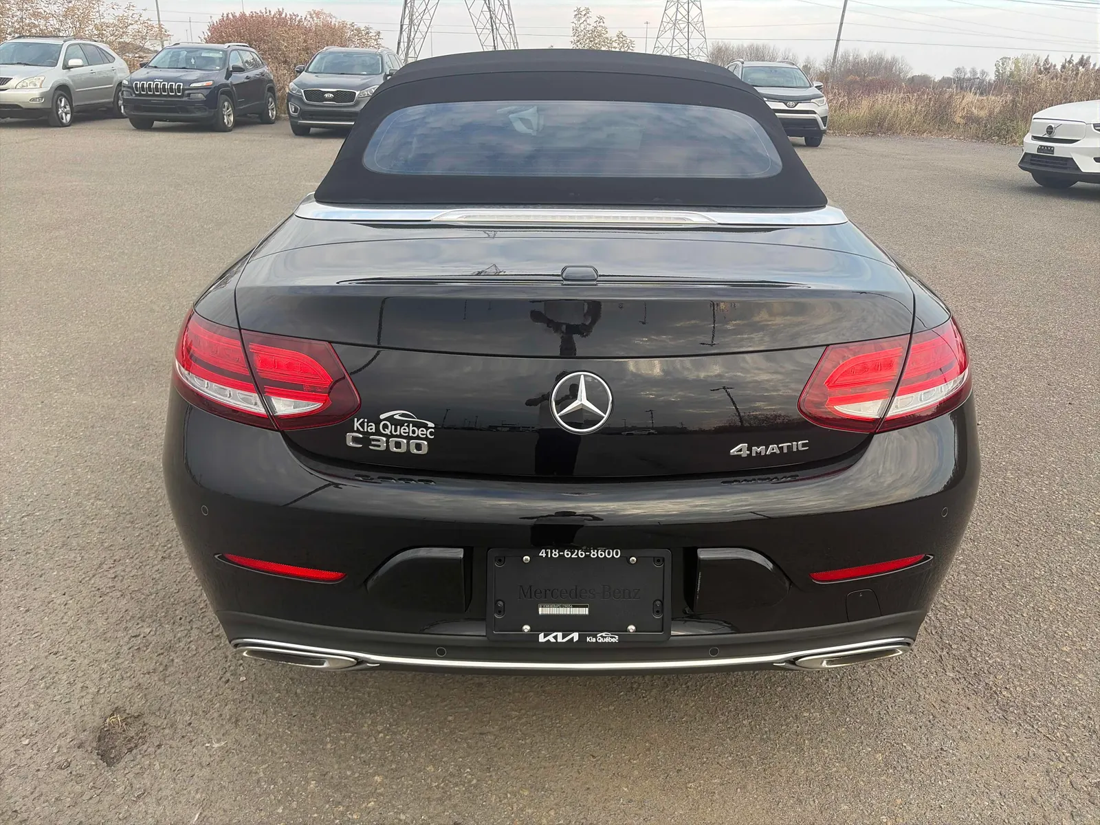Back