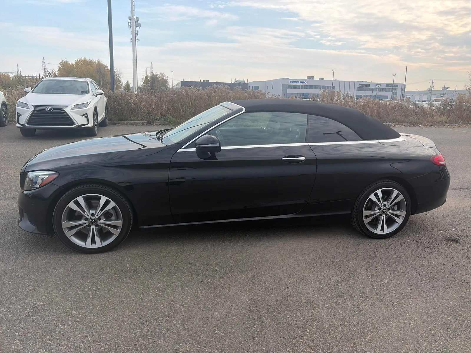 Driver side