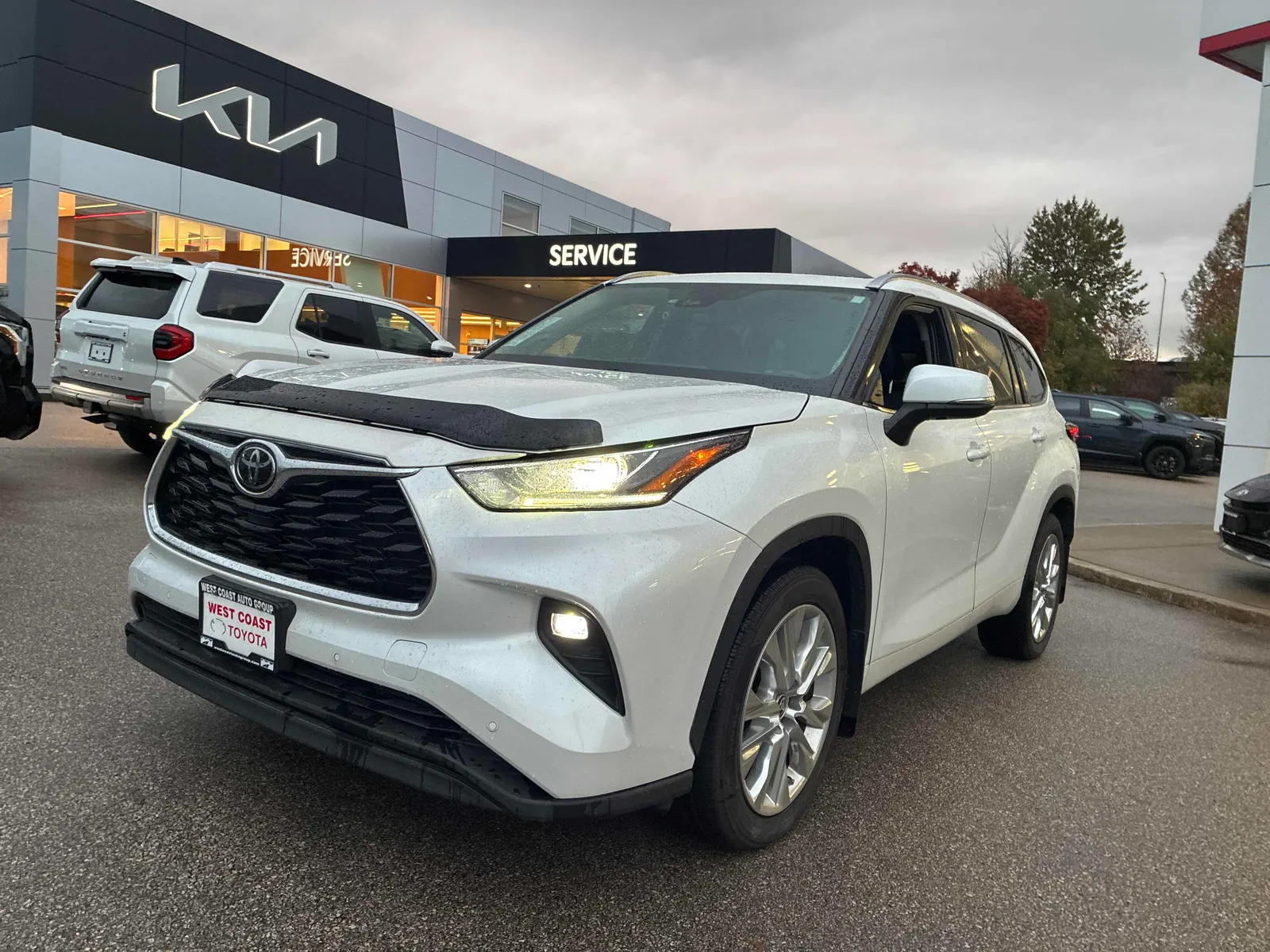 2022 Toyota Highlander