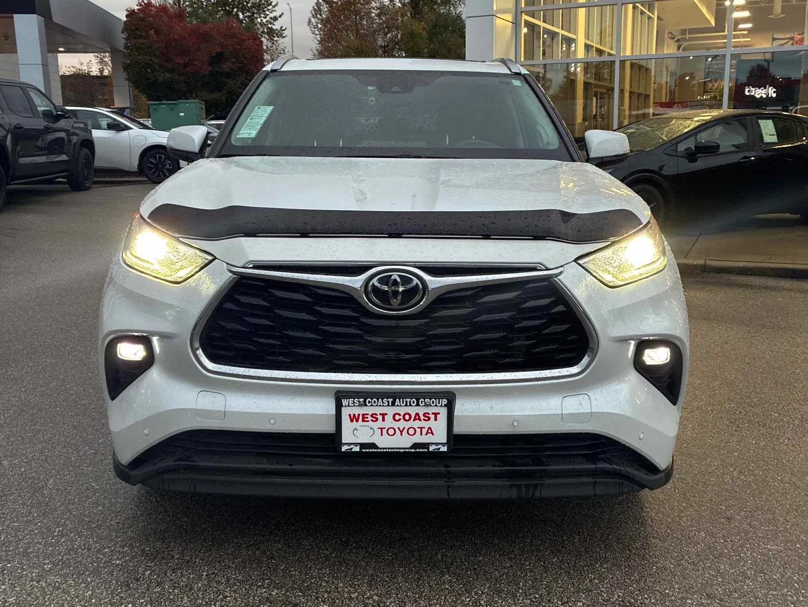 2022 Toyota Highlander