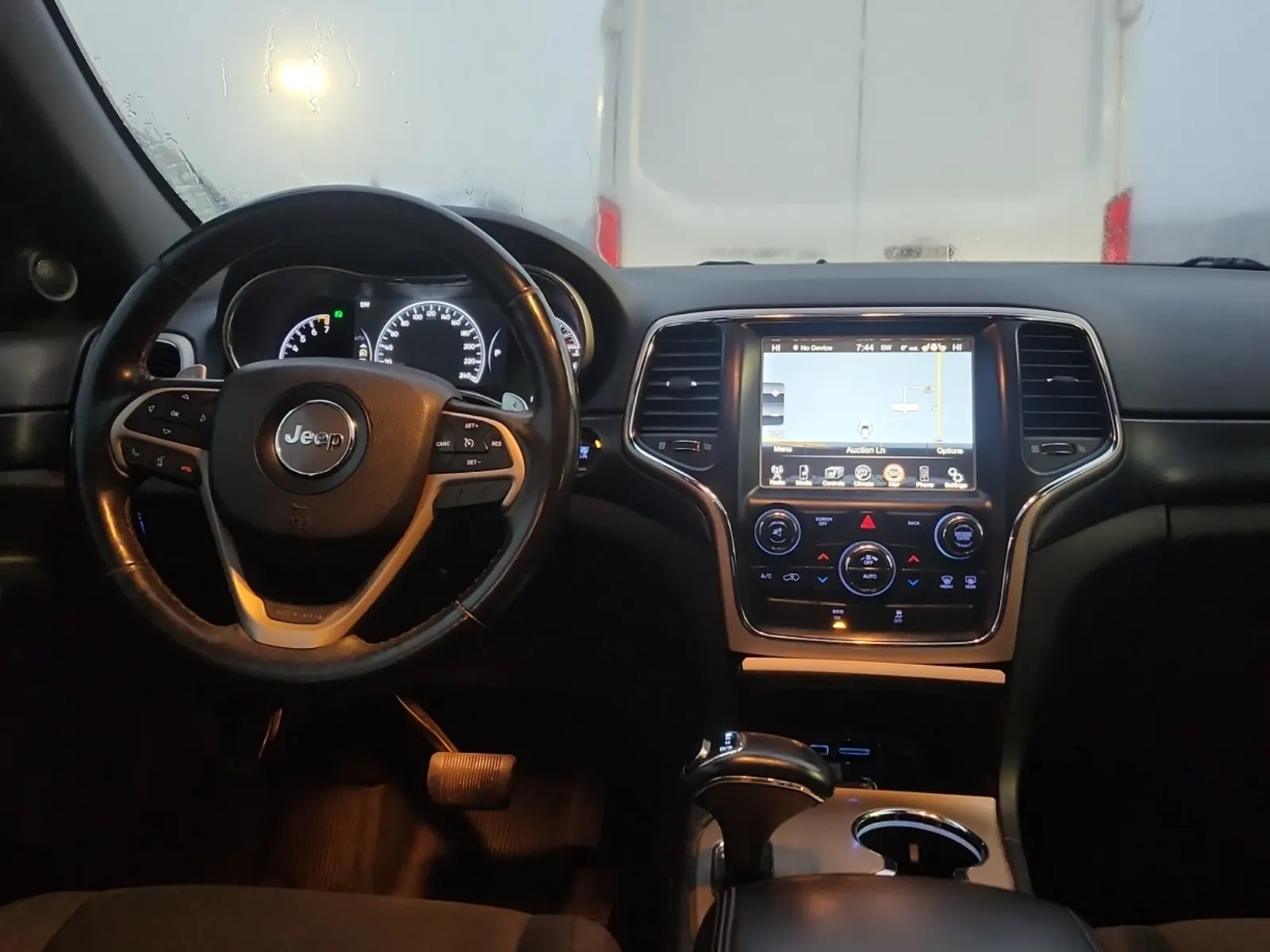 Dash Panel Photo