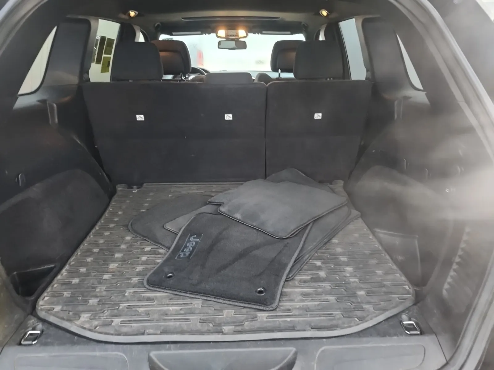 Cargo Area Photo