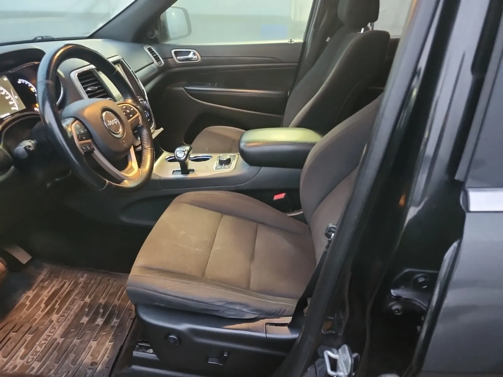 Front Interior Photo