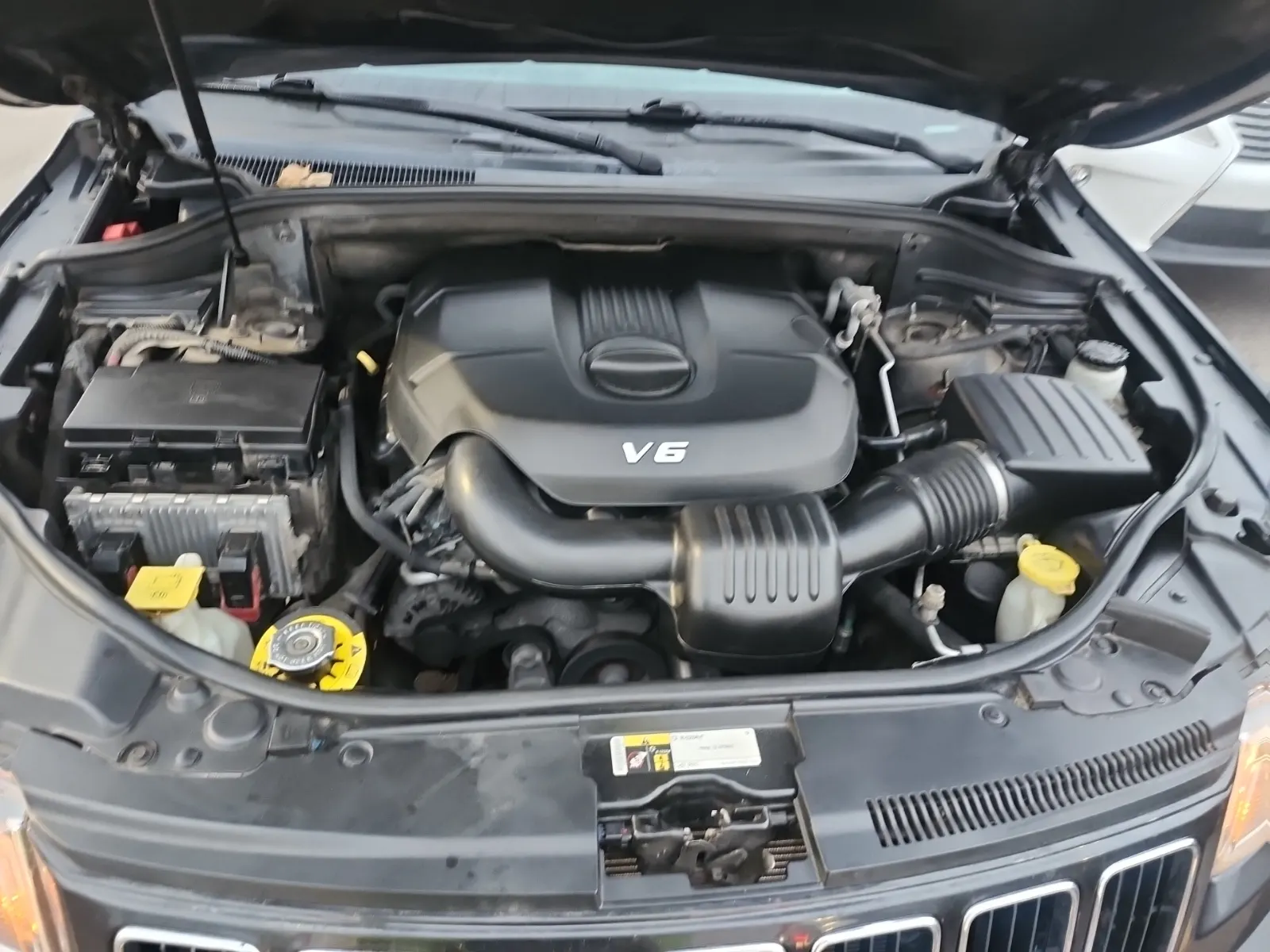 Engine Photo