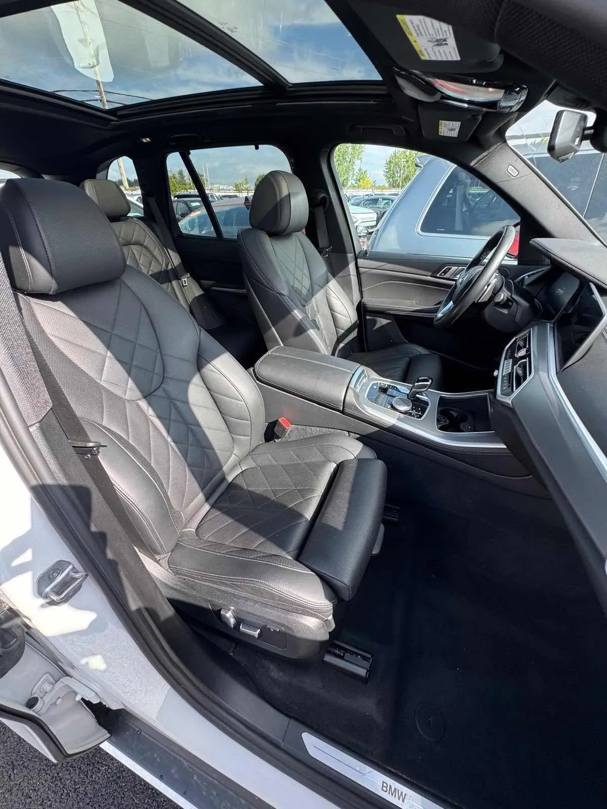 Passenger side