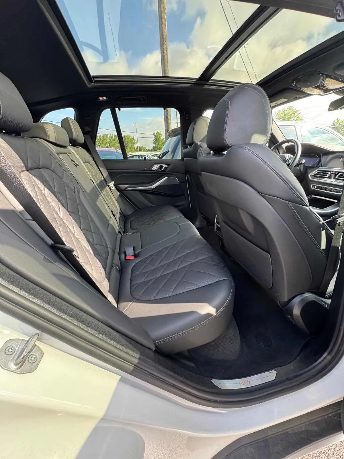 Driver side