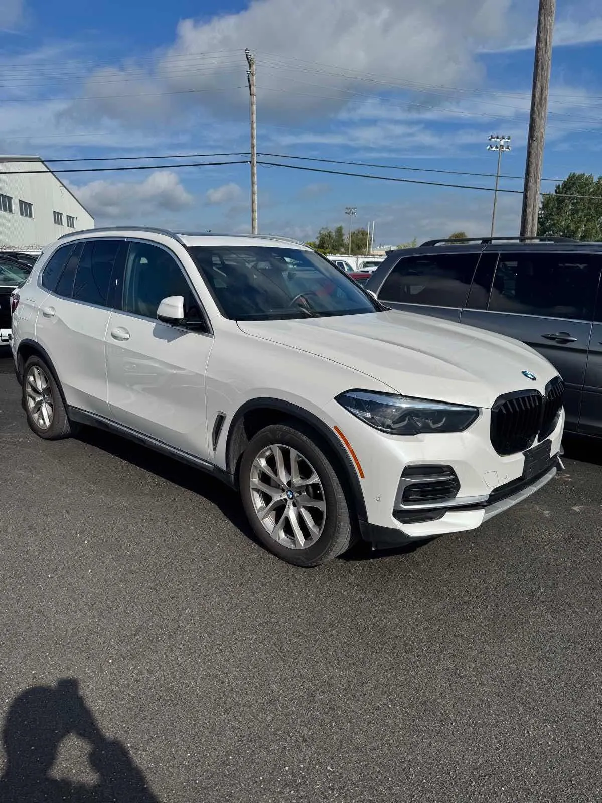 2023 BMW X5