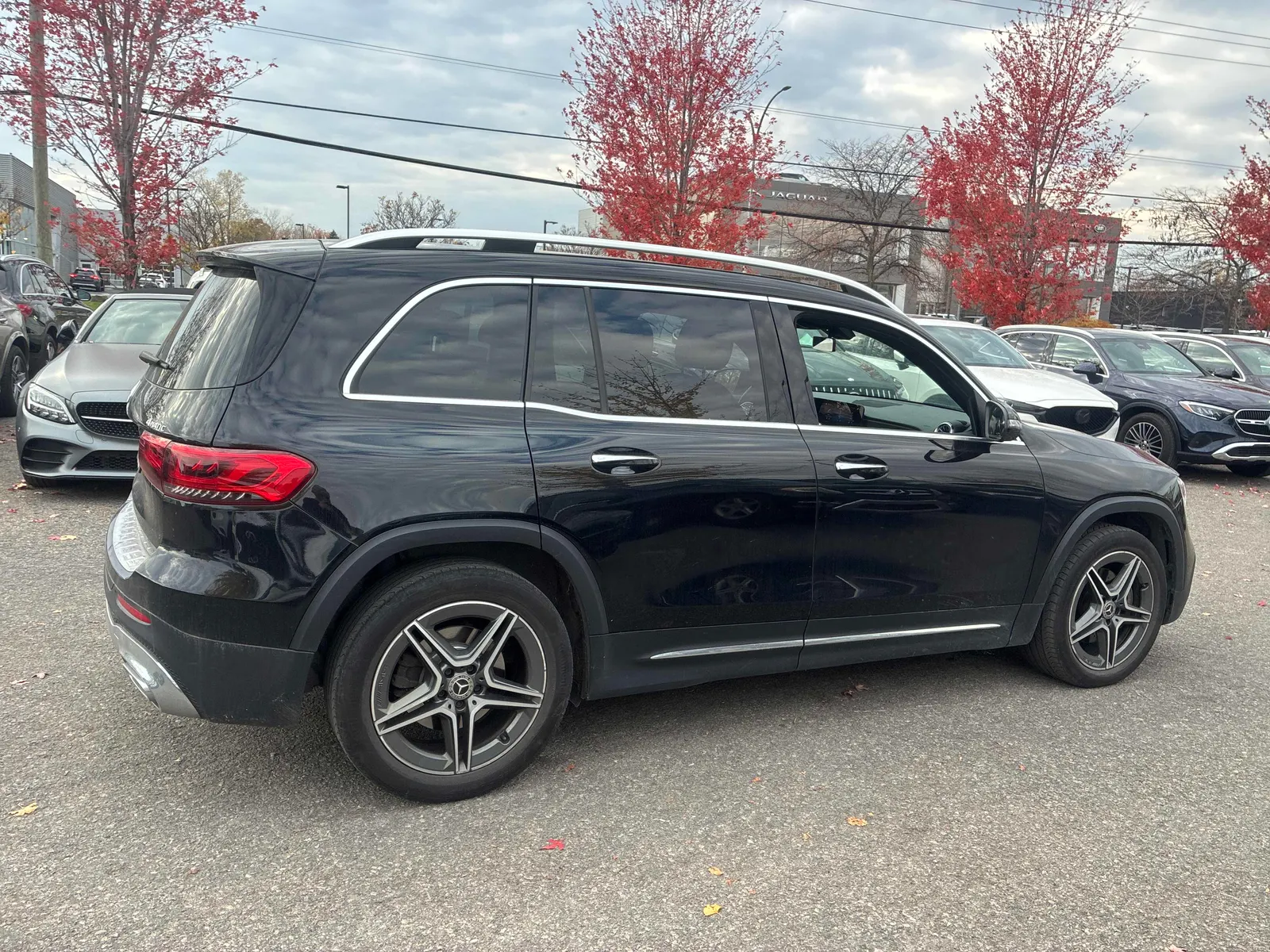 Passenger side
