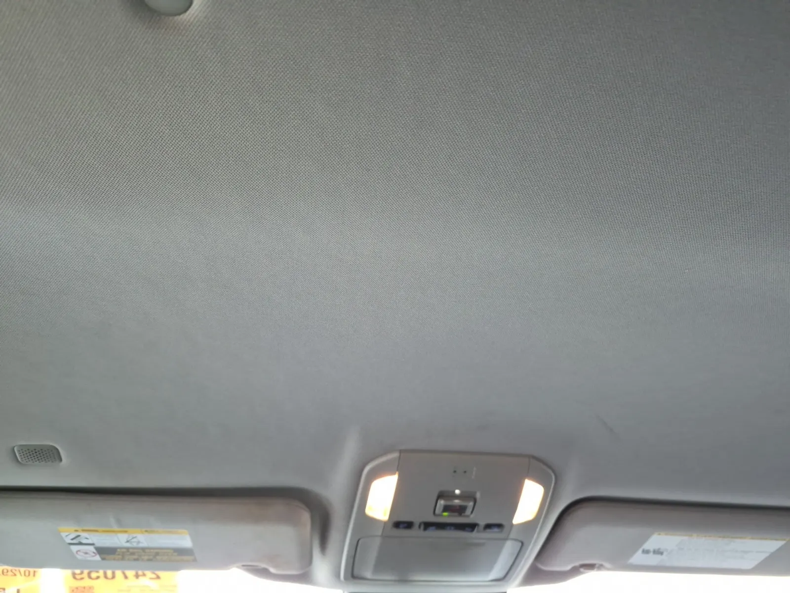 Interior Roof Photo