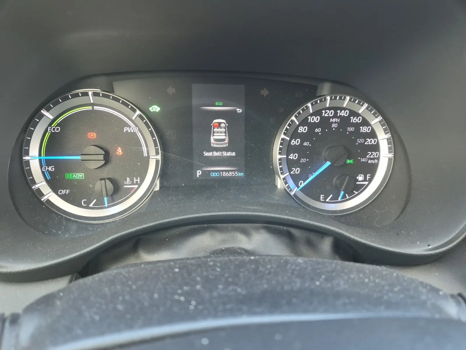 Odometer Photo