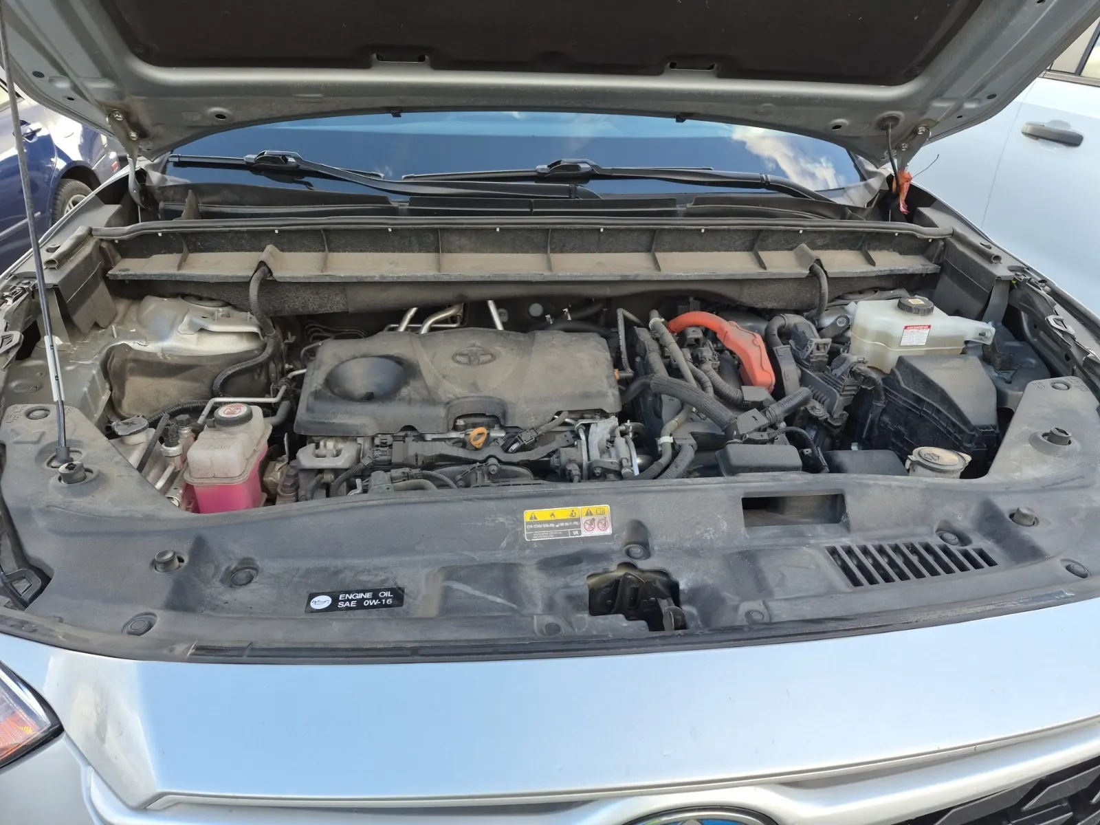 Engine Photo