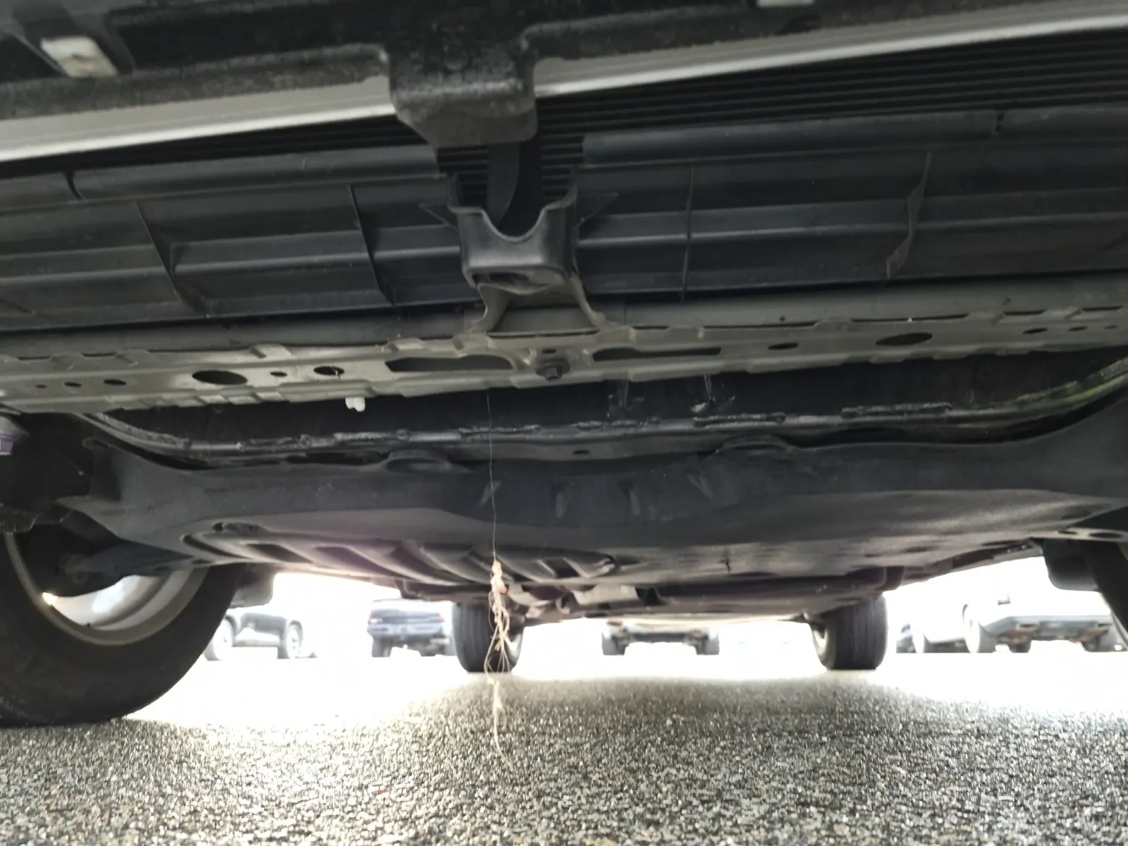 Undercarriage - Front Photo