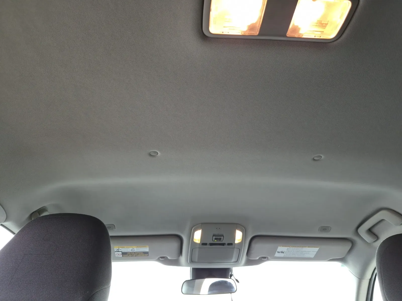 Interior Roof Photo