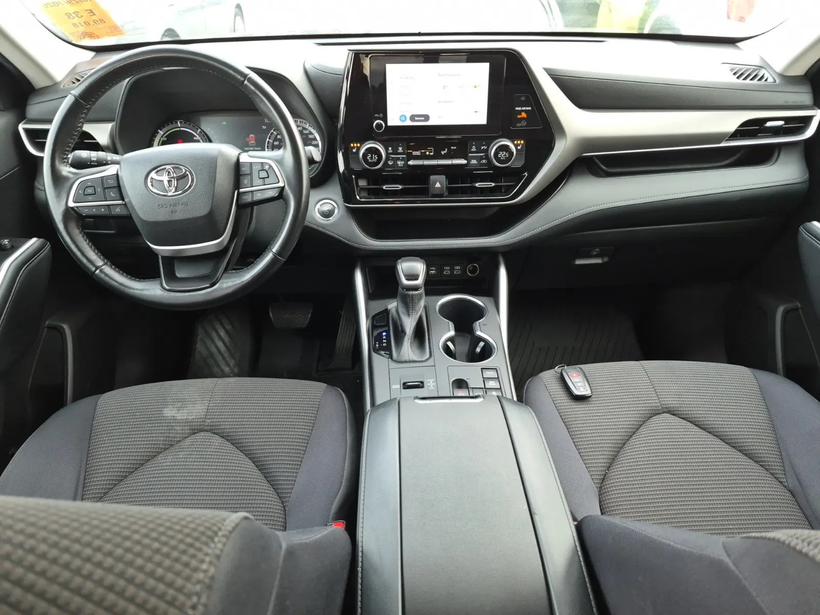 Dash Panel Photo