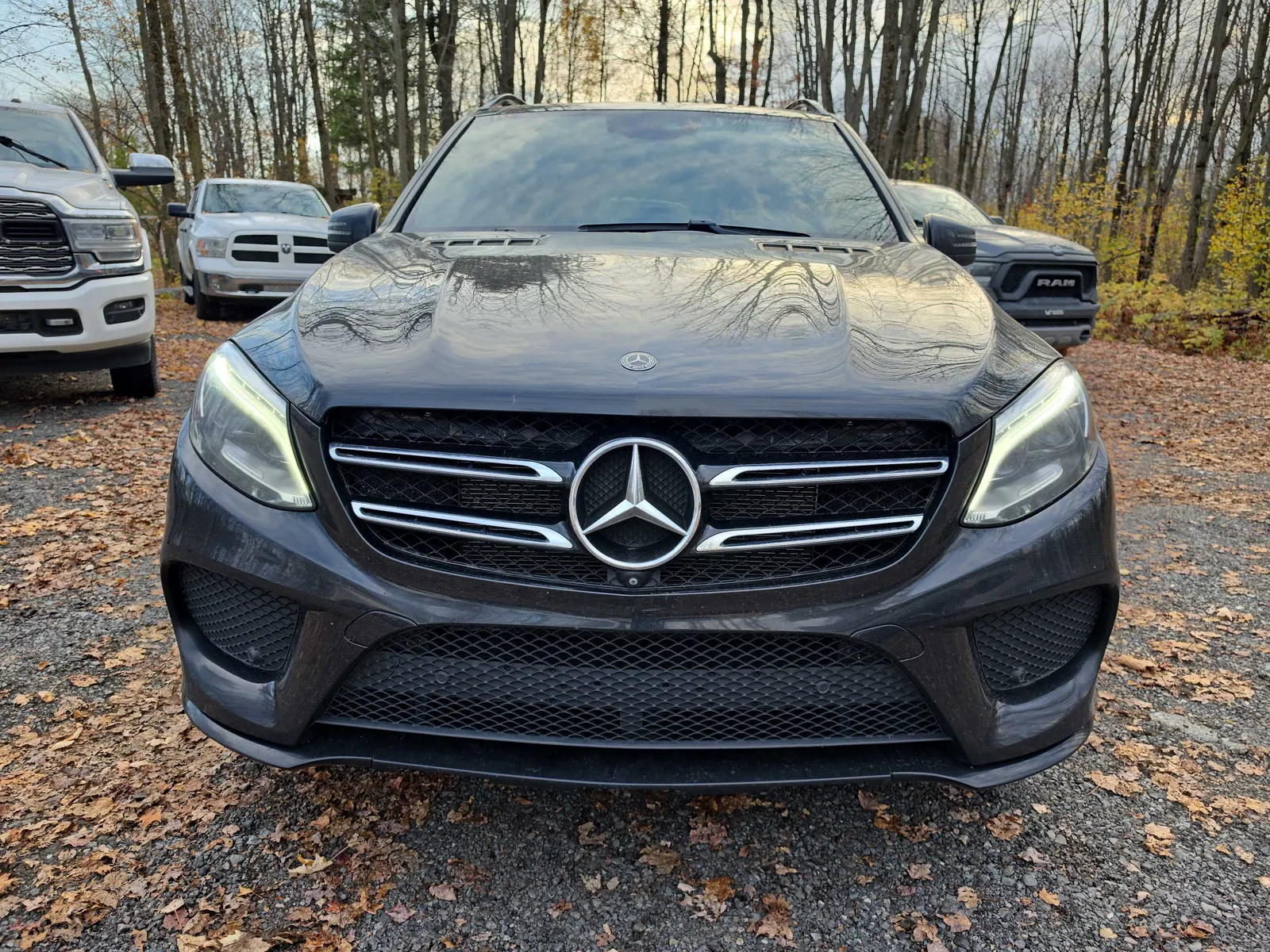 Front