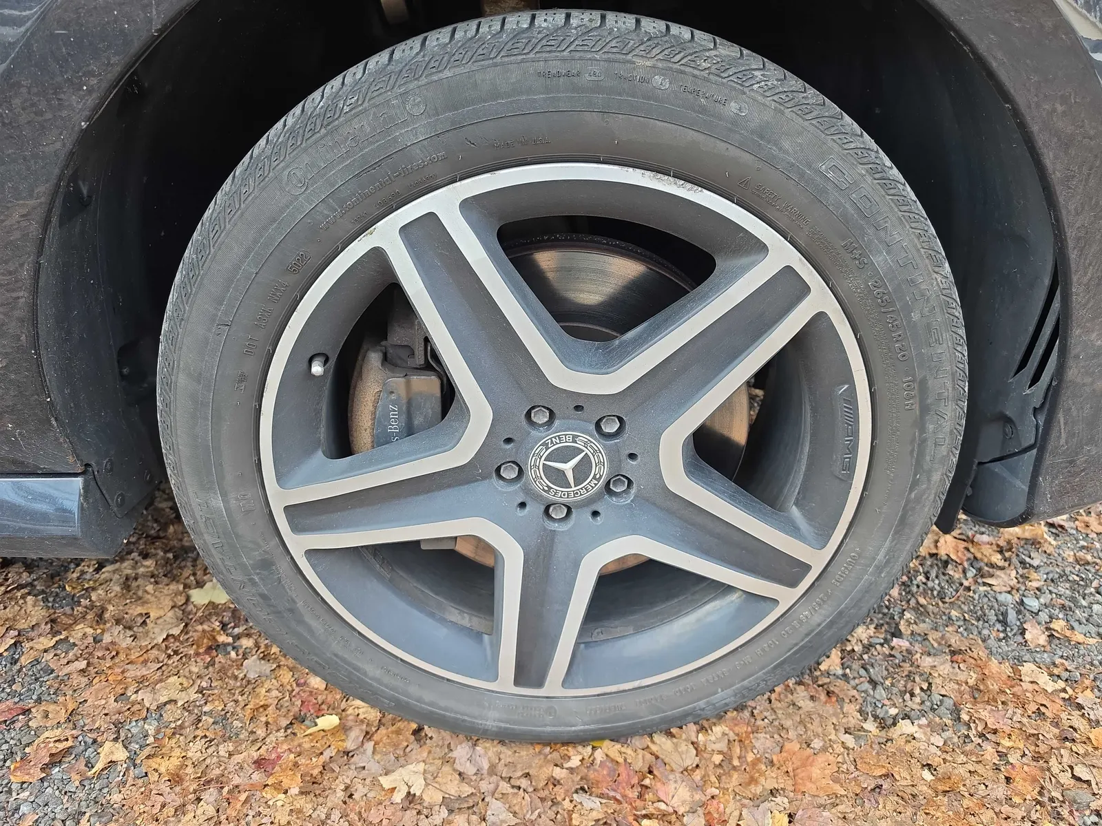 Tire