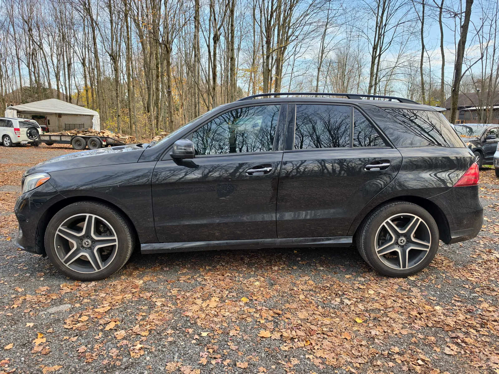 Driver side
