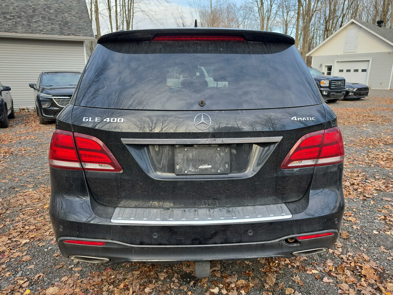 Back