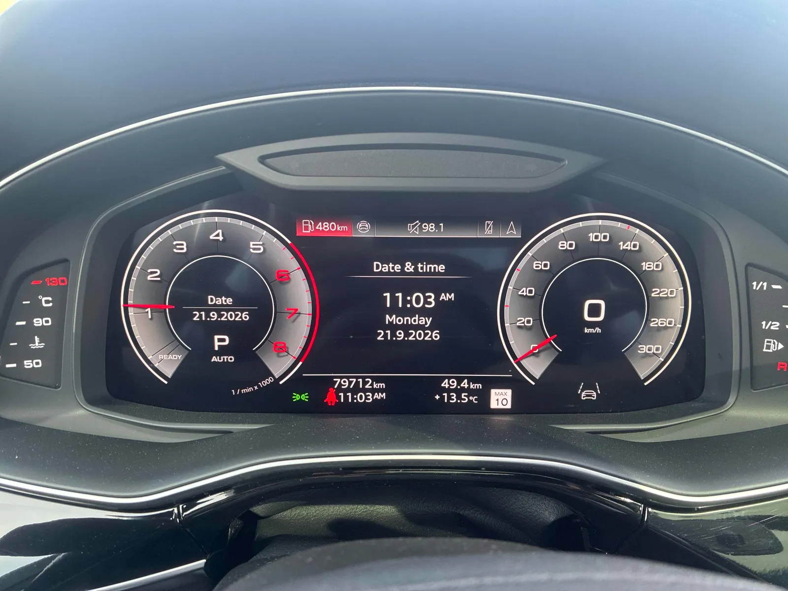 Dashboard