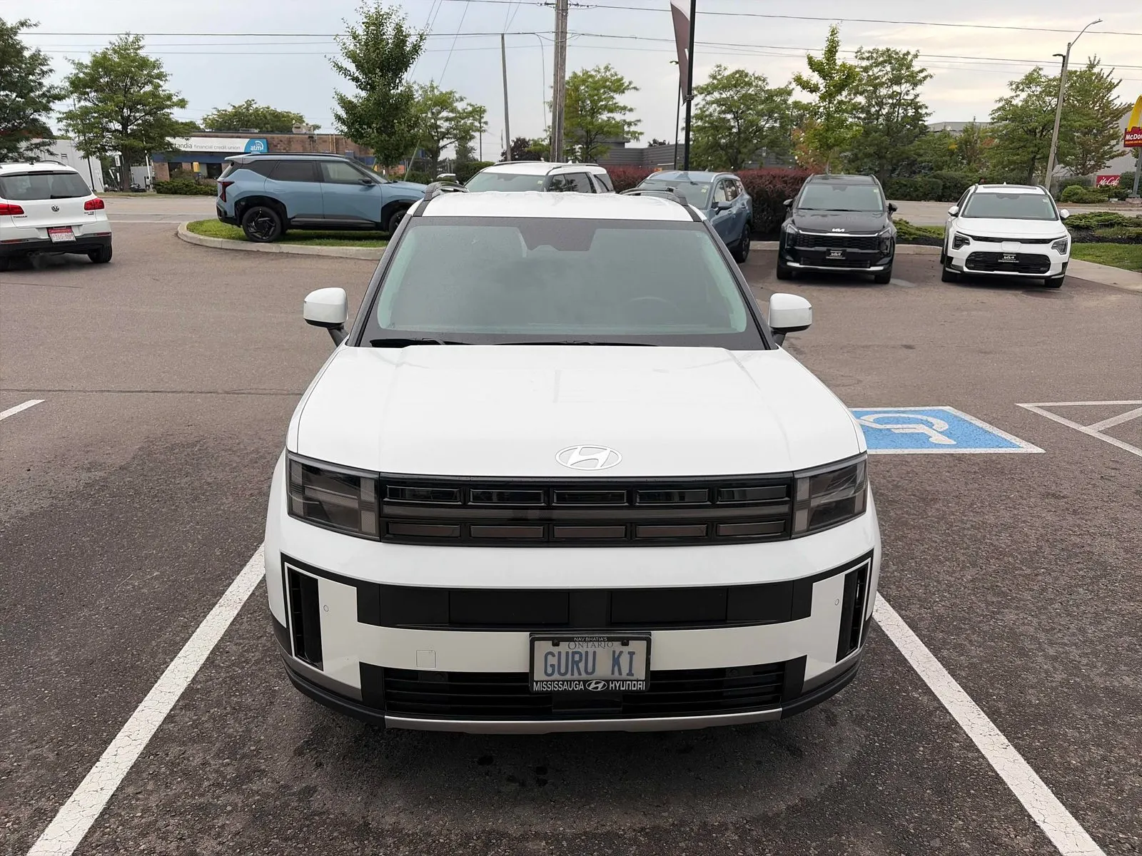 Front