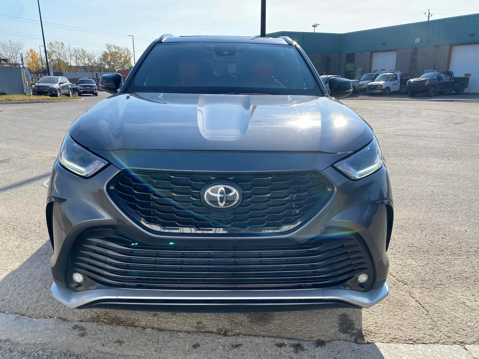 Front