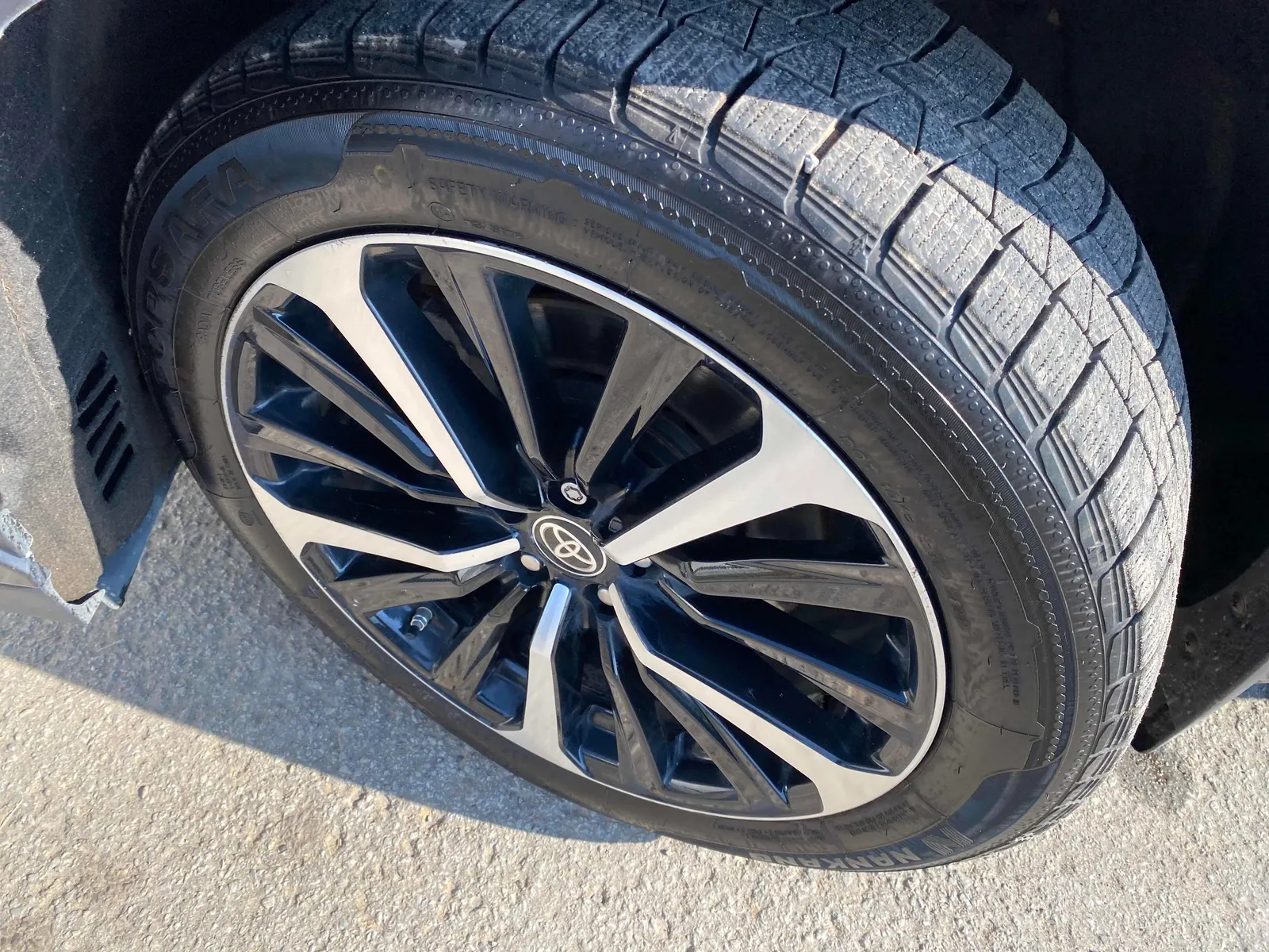 Tire