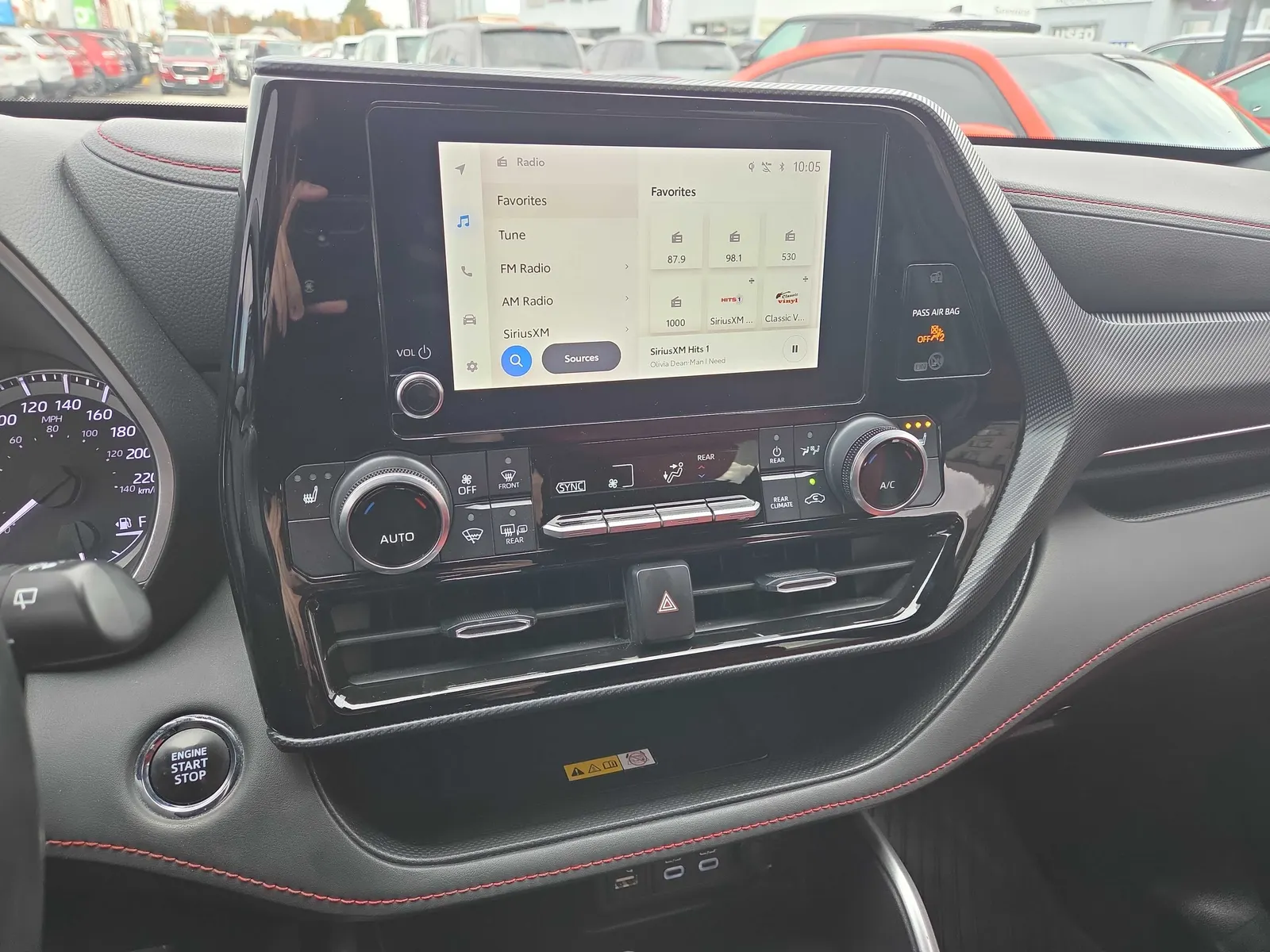 Console