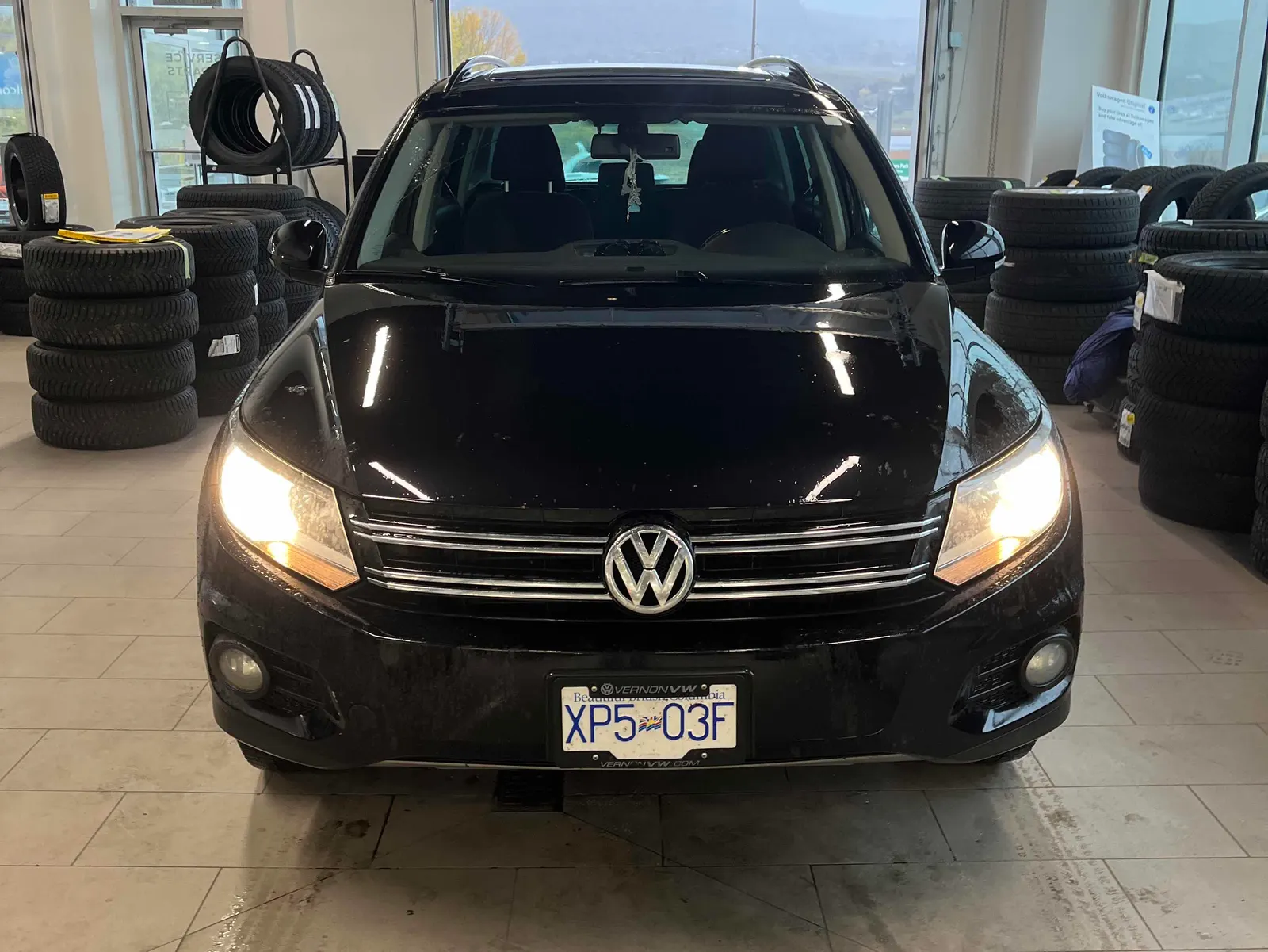 Front