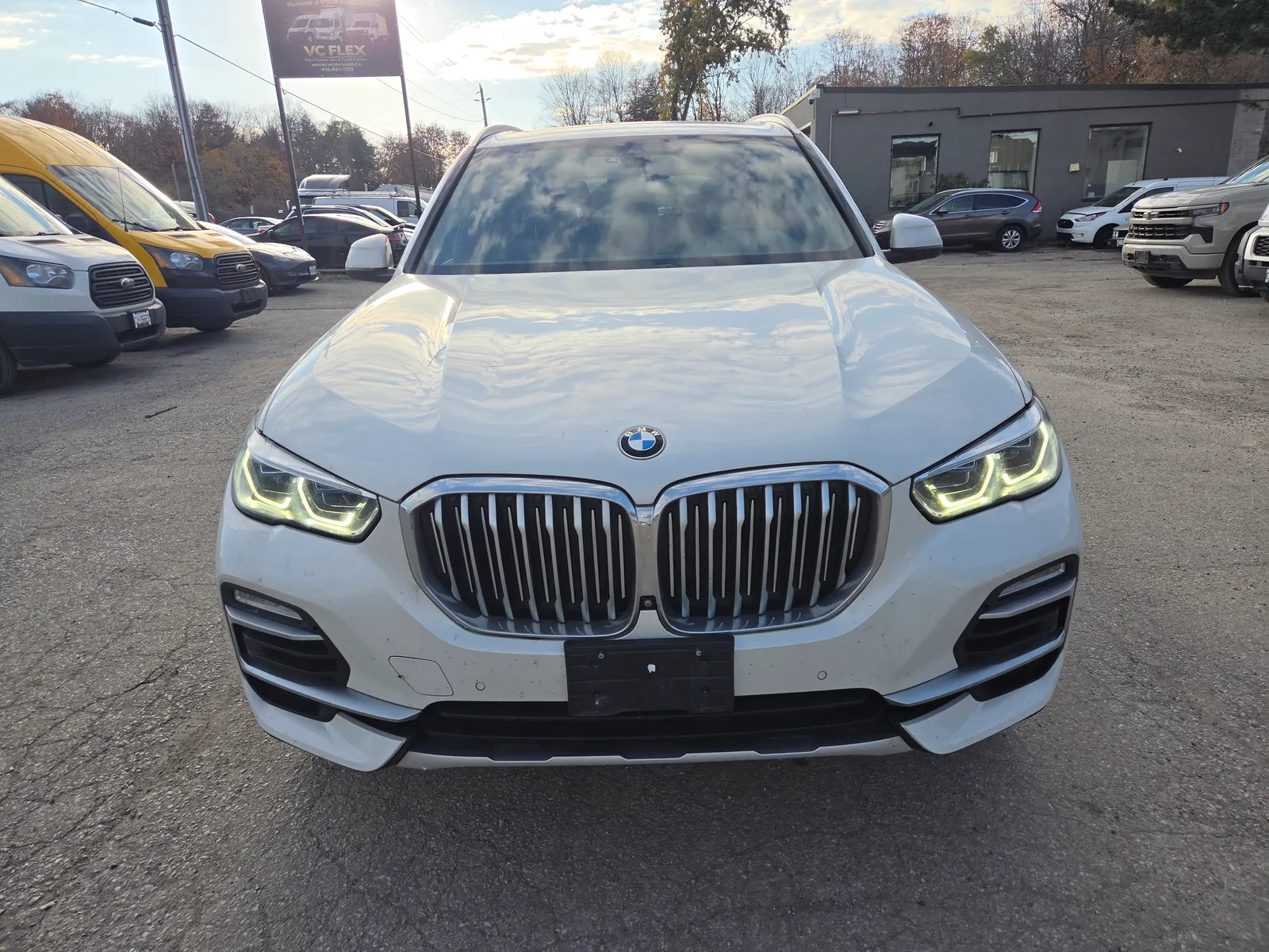 Front
