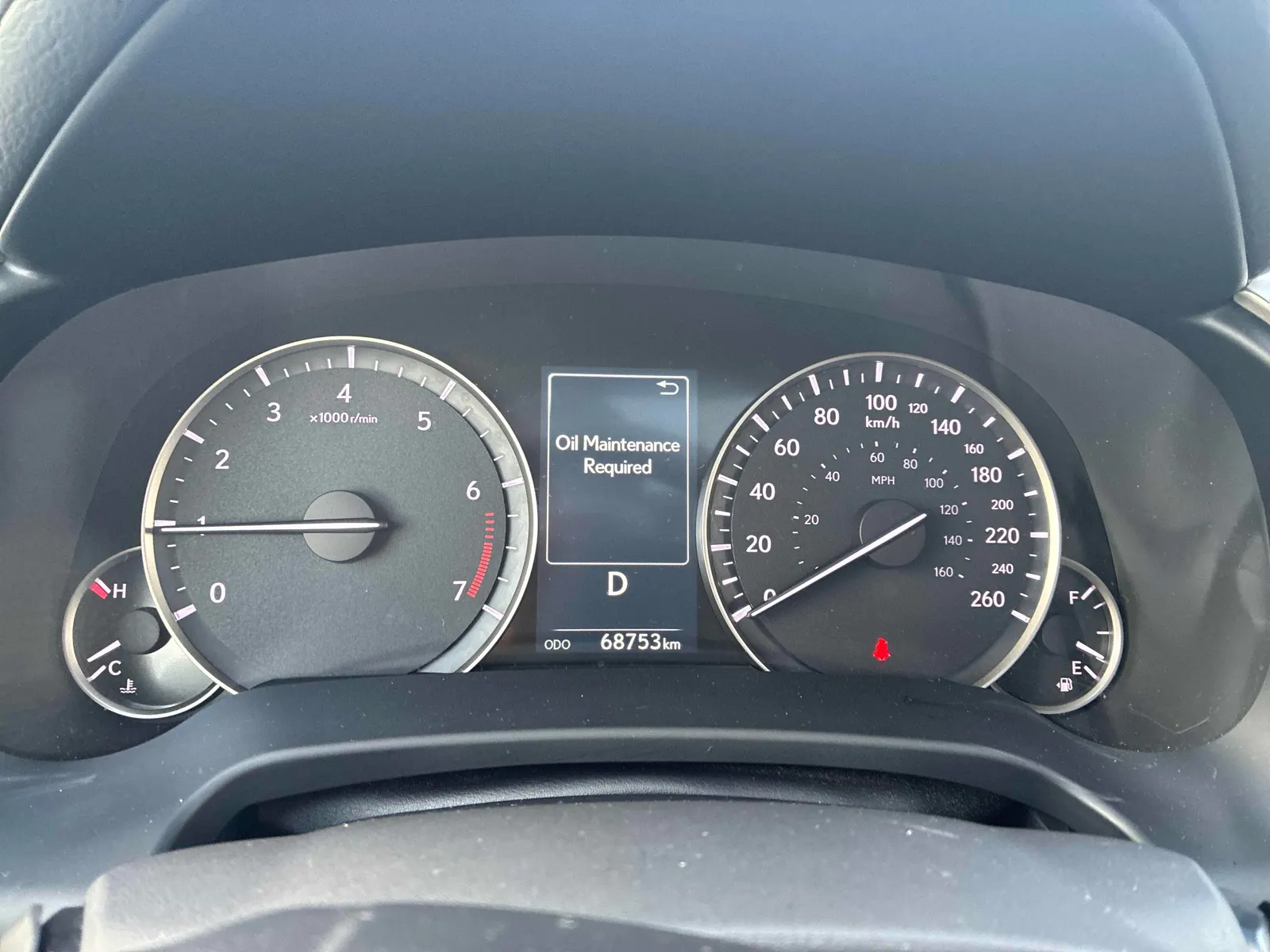 Dashboard