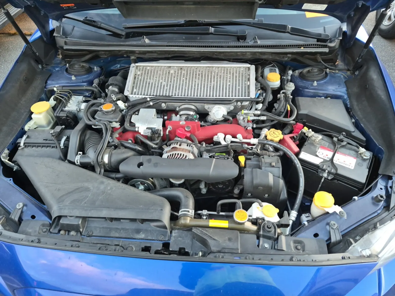 Engine Photo