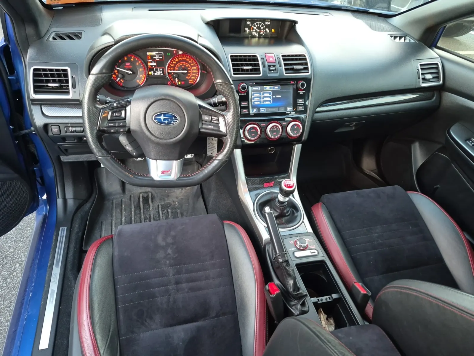 Dash Panel Photo