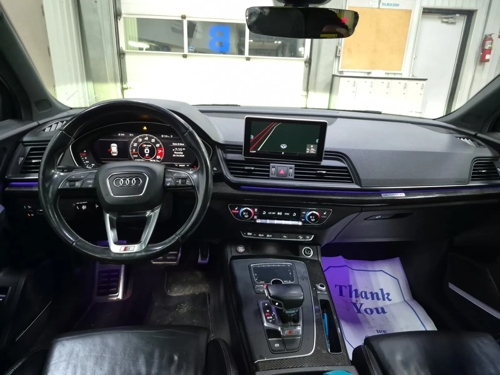 Dash Panel Photo