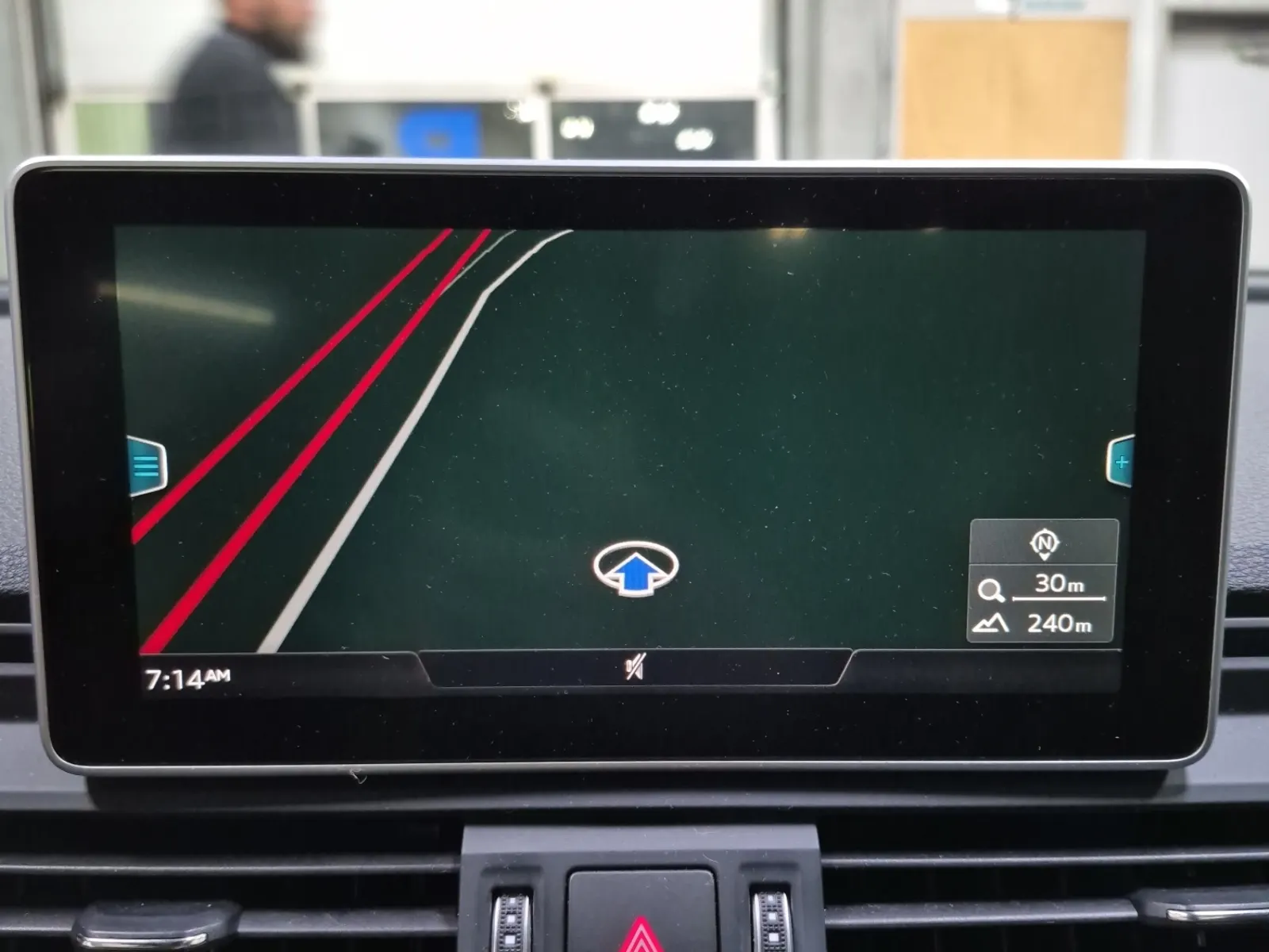Navigation Photo