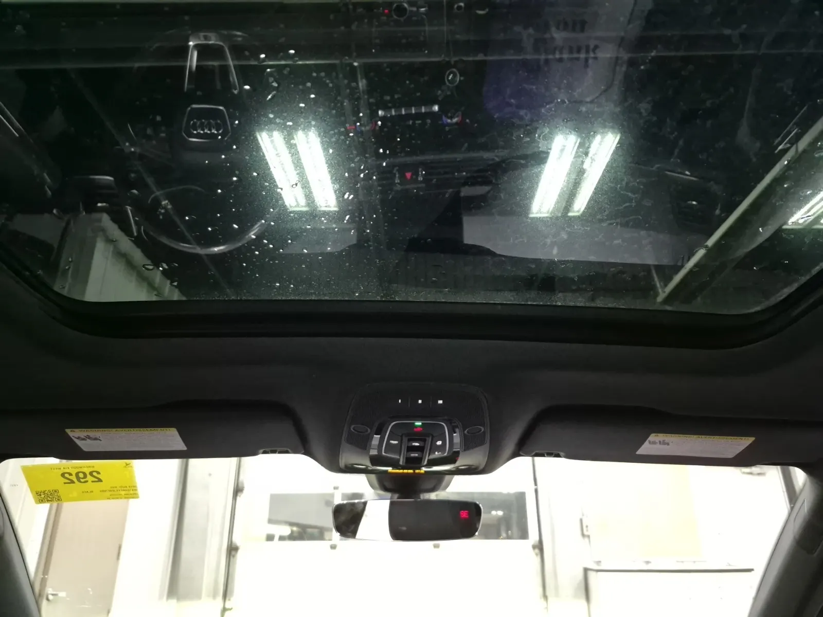 Interior Roof Photo